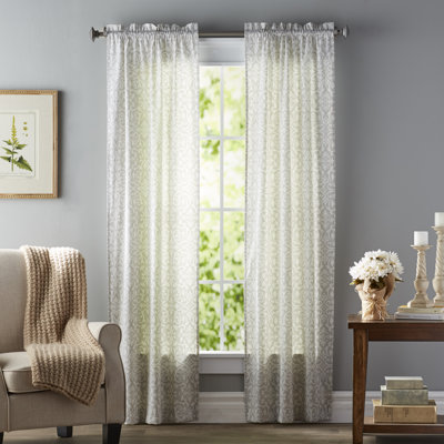 Curtains Amp Drapes You Ll Love Wayfair